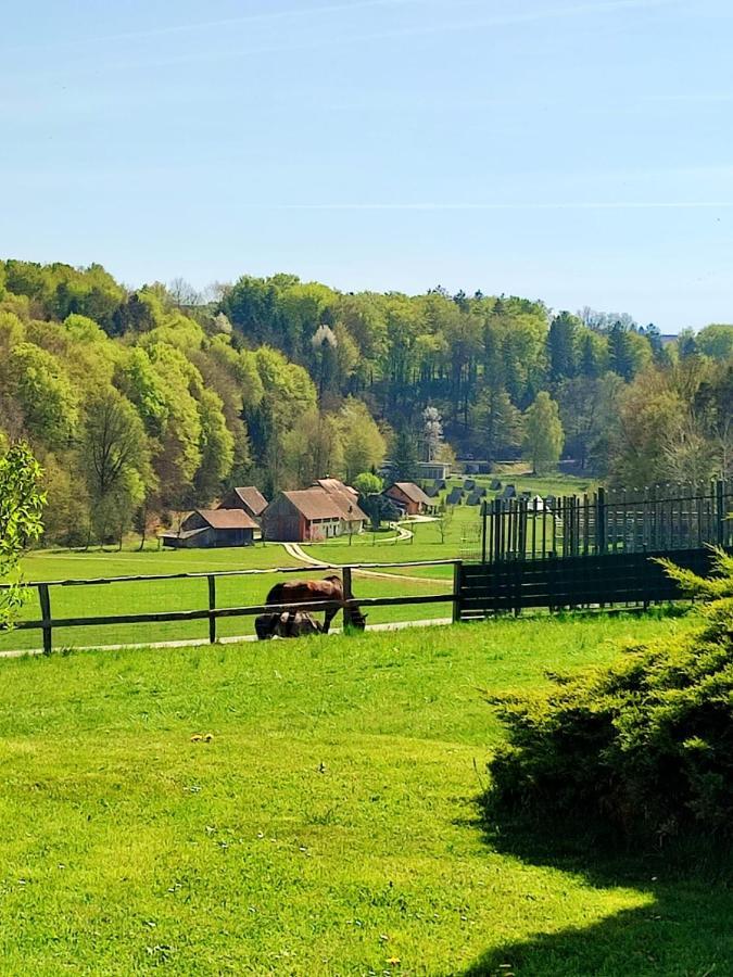 Apartma Kapelski Fant Sveti Jurij ob Scavnici Bagian luar foto