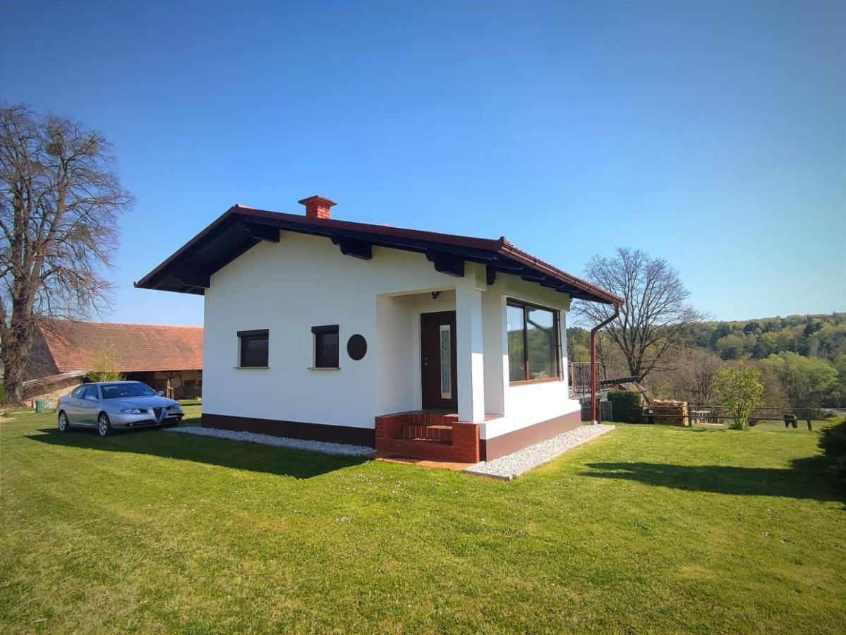 Apartma Kapelski Fant Sveti Jurij ob Scavnici Bagian luar foto