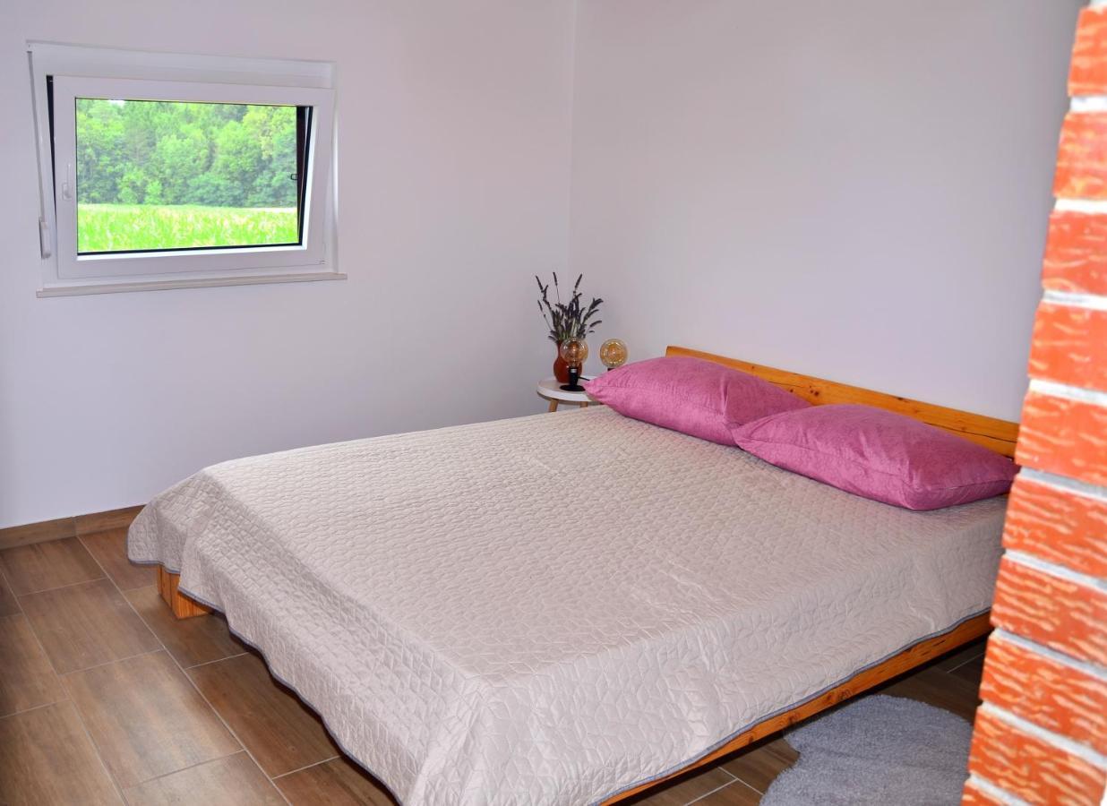 Apartma Kapelski Fant Sveti Jurij ob Scavnici Bagian luar foto