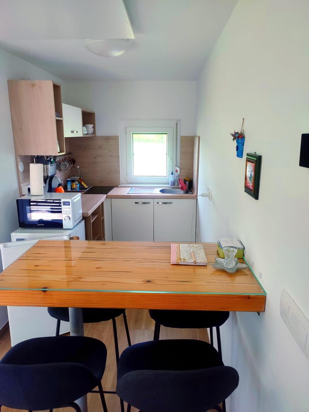 Apartma Kapelski Fant Sveti Jurij ob Scavnici Bagian luar foto