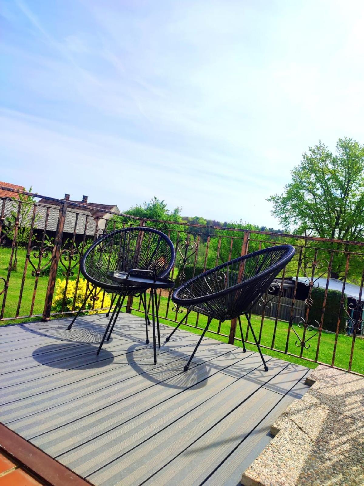 Apartma Kapelski Fant Sveti Jurij ob Scavnici Bagian luar foto
