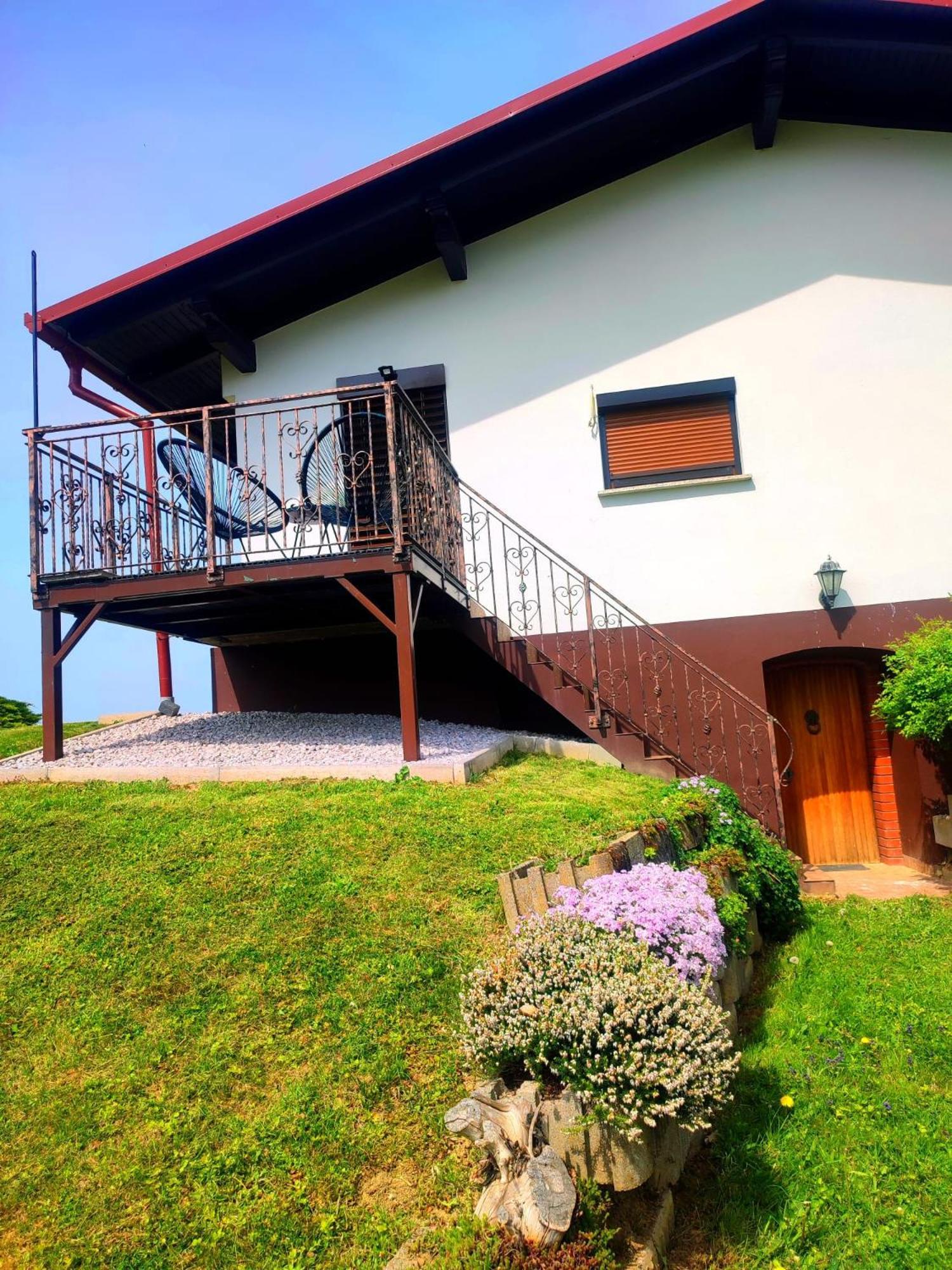 Apartma Kapelski Fant Sveti Jurij ob Scavnici Bagian luar foto